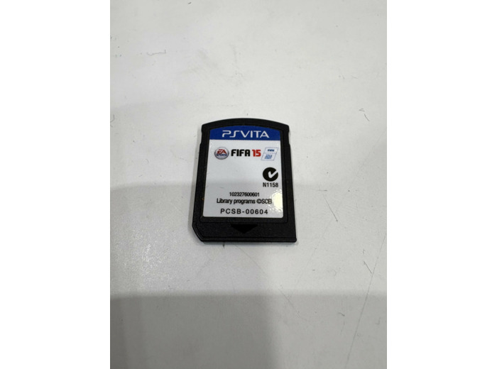 Jeu Psvita Fifa 15