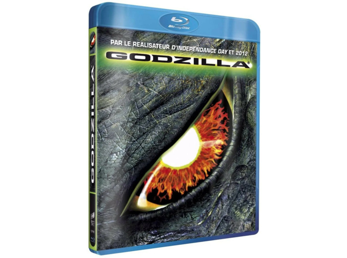Blu-Ray Godzilla