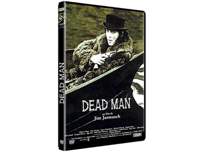 Dvd Dead Man