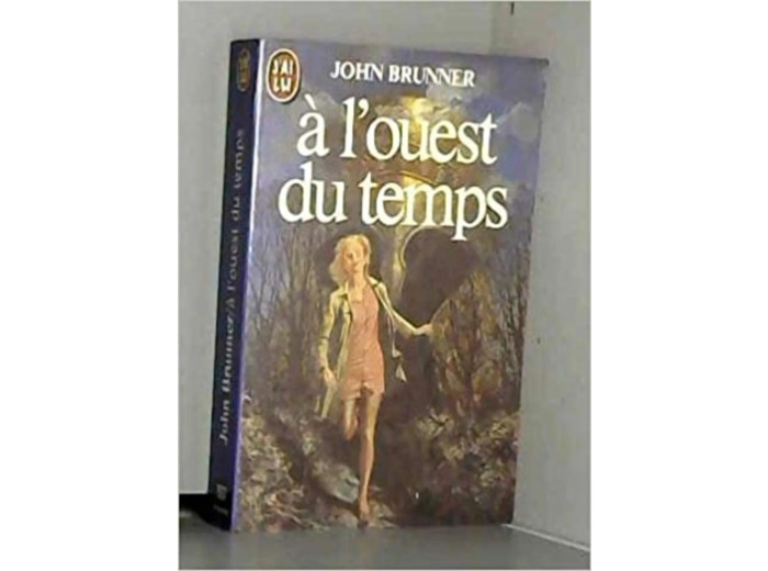 Livre A l'ouest du temps