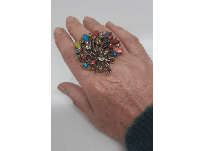 Bague de scène 23-701