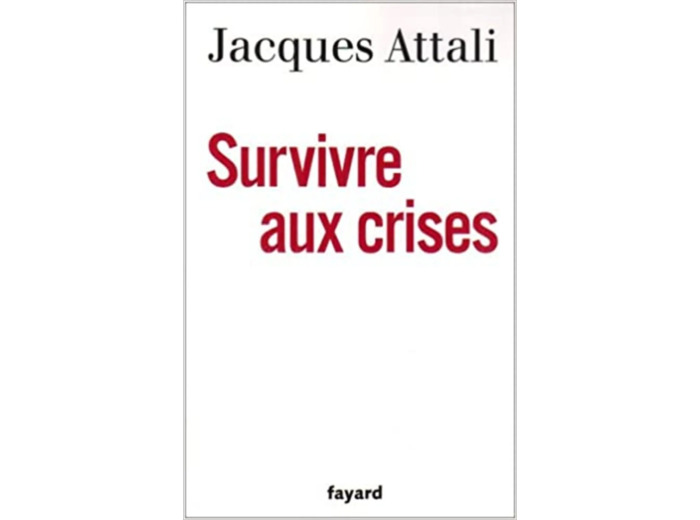 Livre Survivre aux crises