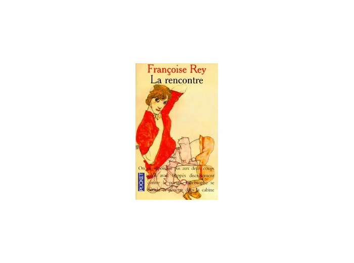 Livre La Rencontre