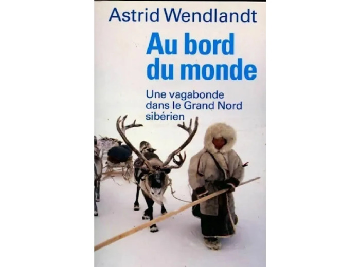 Livre Au bord du monde