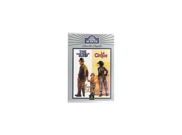 Dvd Le Kid