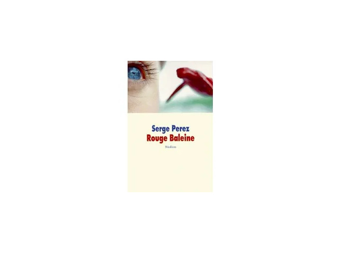 Livre Rouge Baleine