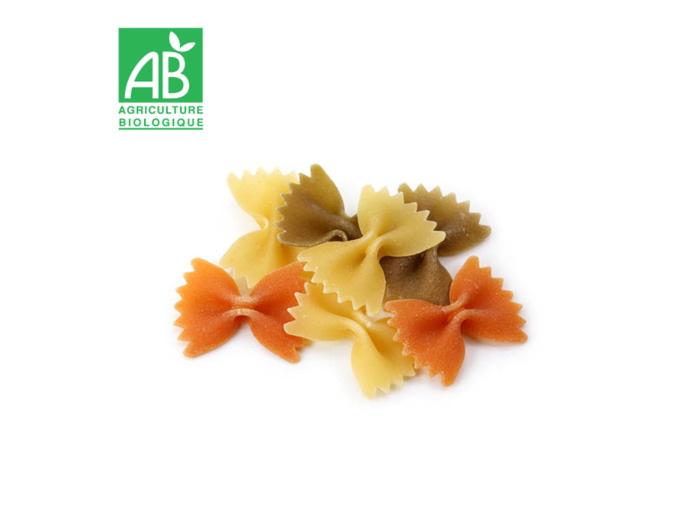 Farfalles Tricolores - 100g