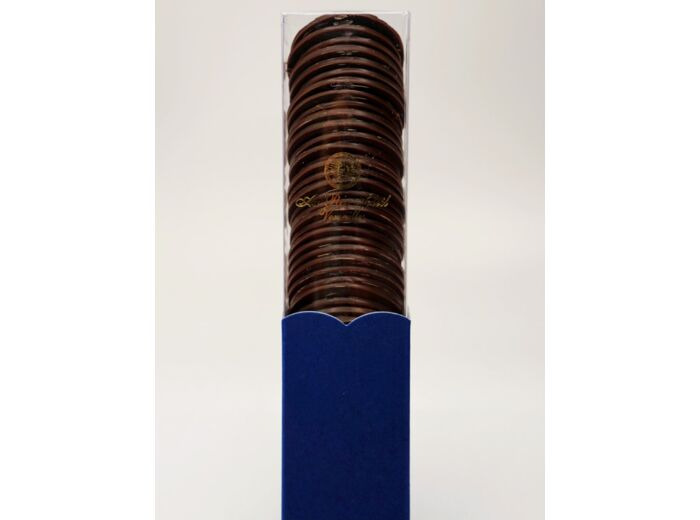 Etui Palet Noir Moka