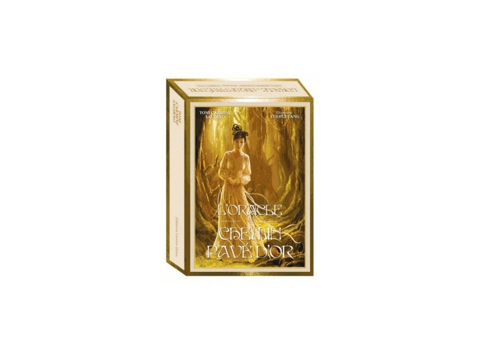 L'Oracle du chemin pavé d'or