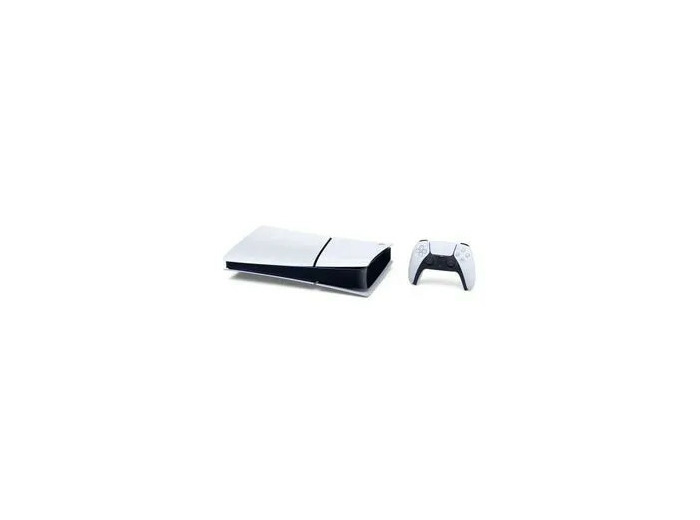 Sony PlayStation 5 Slim Digital Edition - Console de jeux - 8K - HDR - 825 Go SSD - Astro's Playroom