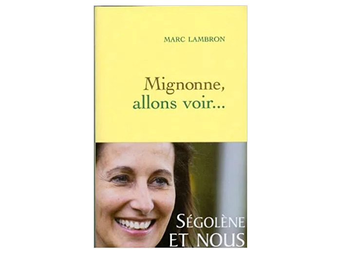 Livre Mignonne, Allons Voir