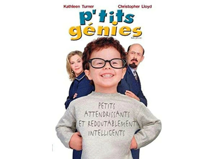 Dvd Les p'tits génies
