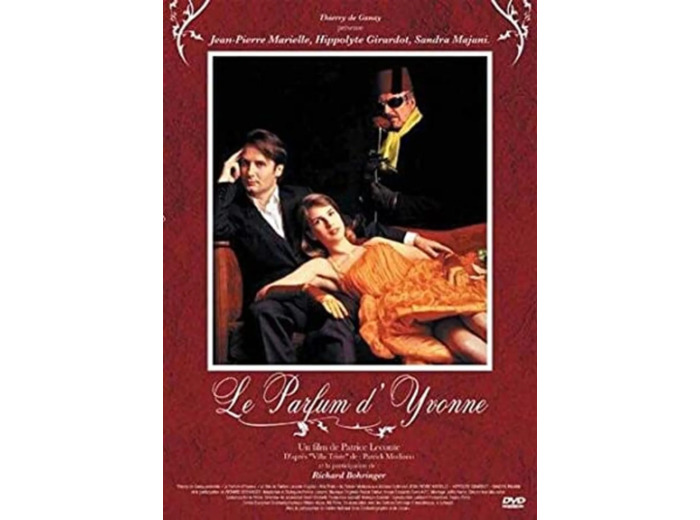 Dvd Le parfum d'Yvonne