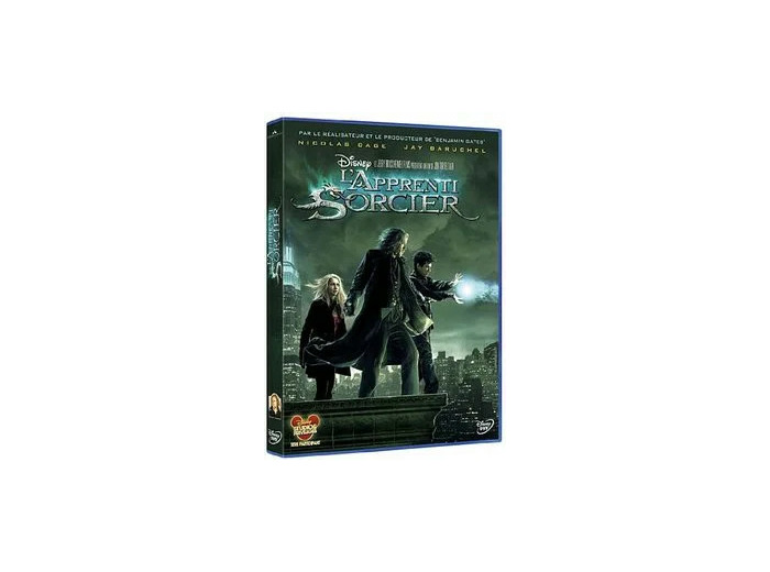 Dvd L'Apprenti sorcier