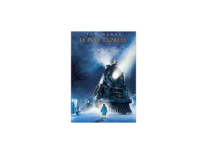 Dvd Le Pôle Express