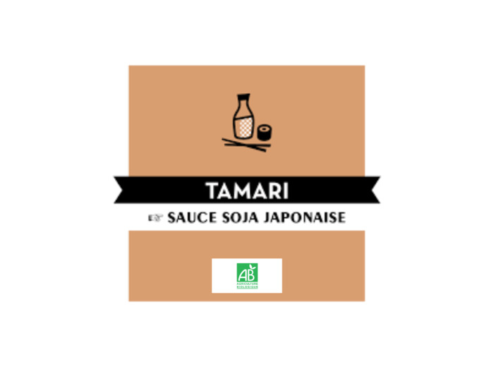 Sauce Tamari - 100g