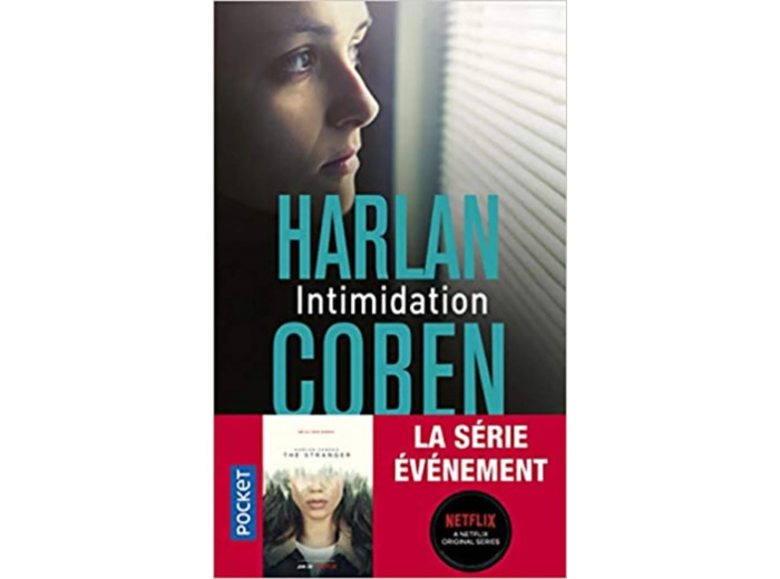 Livre Intimidation: Roman