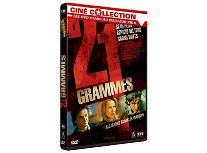 Dvd 21 grammes