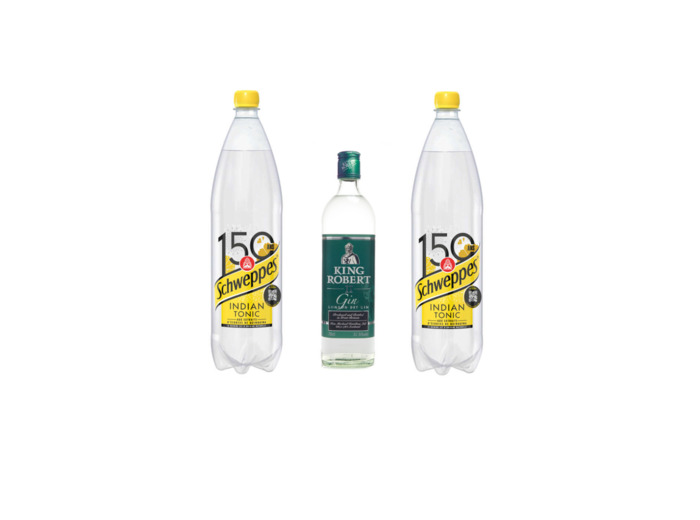 Pack Gin-Tonic