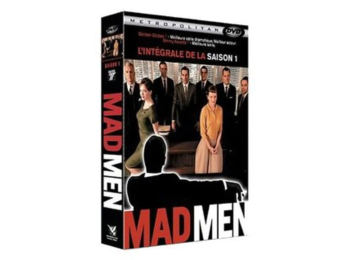 Dvd Mad Men - L'intégrale de la Saison 1