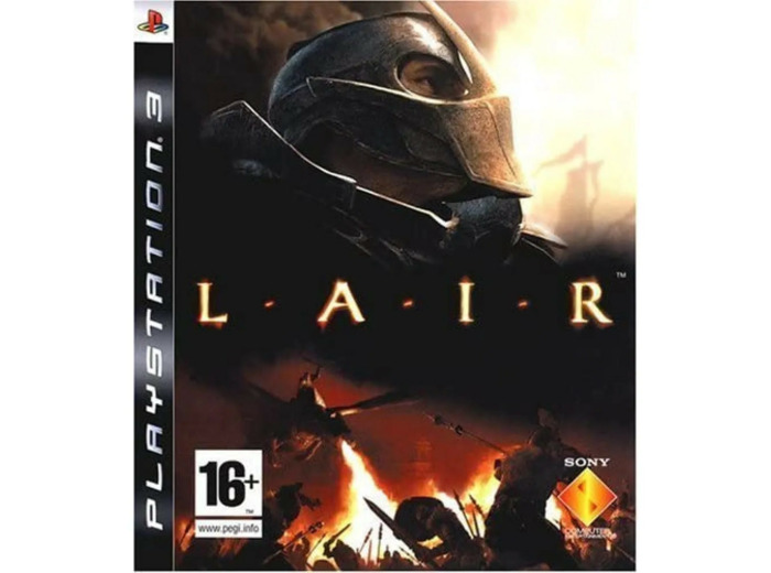 Jeu Ps3 Lair