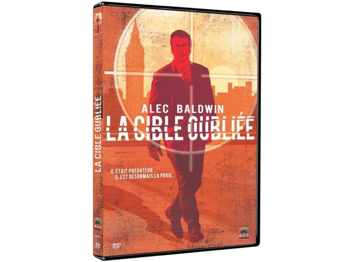 Dvd La Cible oubliée