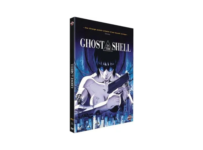 Dvd Ghost in the shell