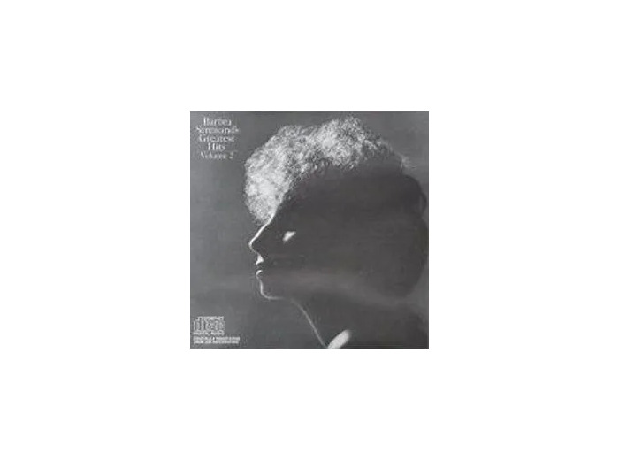 Cd Barbra Streisand's Greatest Hits, Vol. 2