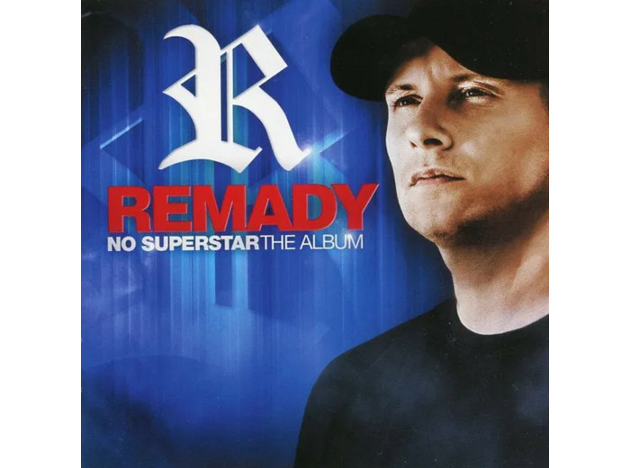Cd Remady - No Superstar - The Album (2010)