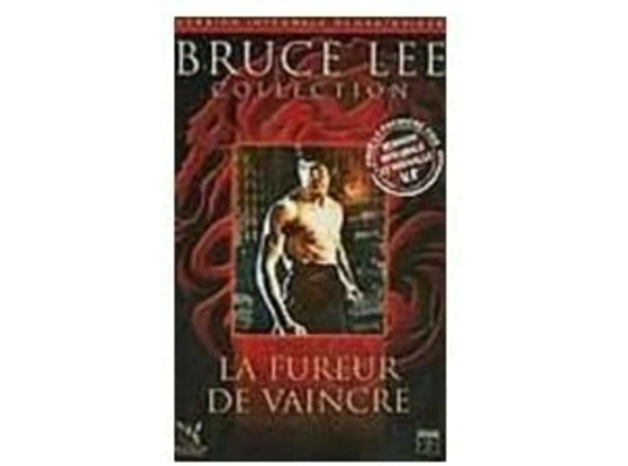 Dvd La Fureur de vaincre - Version remasterisée