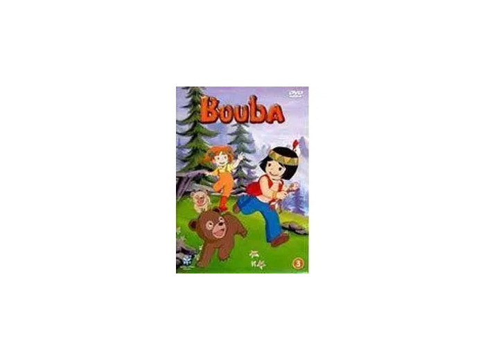 Dvd Bouba vol.3
