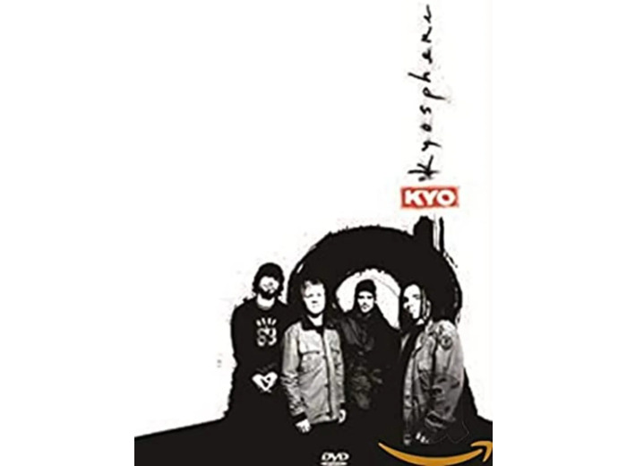 Dvd Kyo : Kyosphère