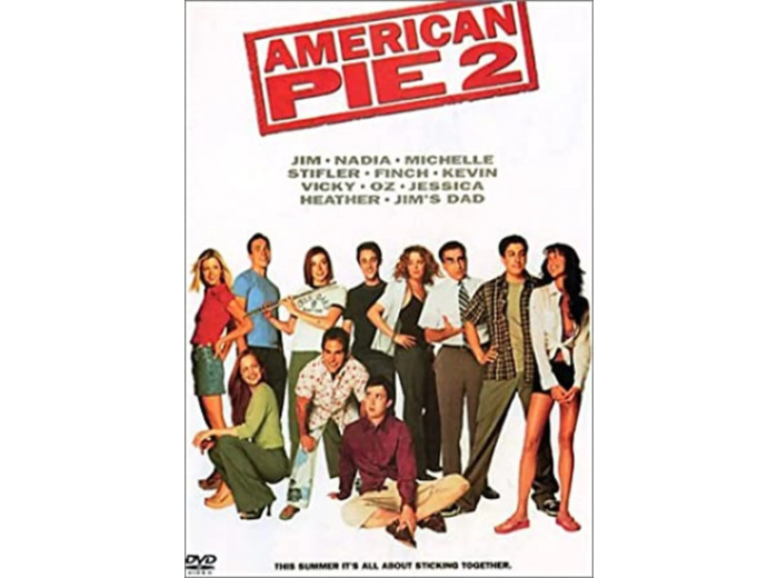 Dvd American Pie 2