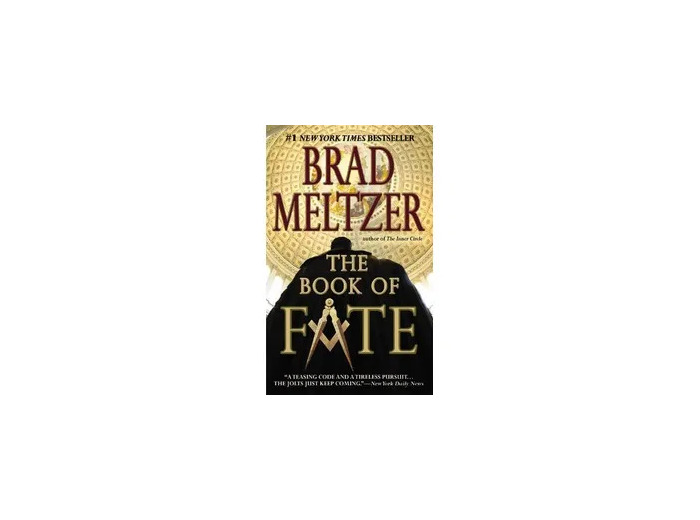 Livre the book of fate