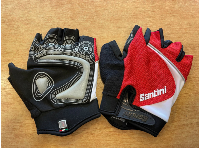 Gants DC Santini Studio Gel