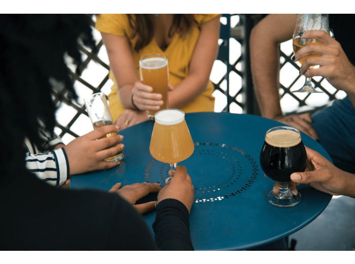 Atelier dégustation et visite de la brasserie