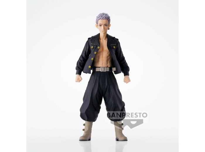 TOKYO REVENGERS - Figurine Mitsuya Takashi - Ver.B