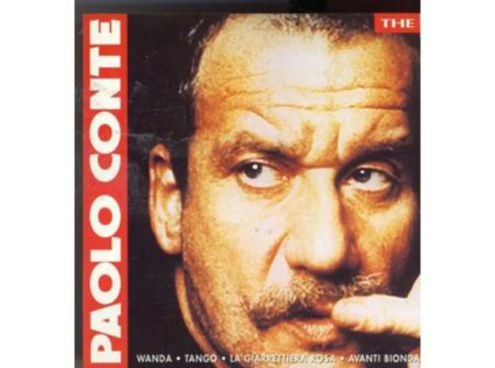 Cd Paolo Conte - The â˜… Collection (1991)