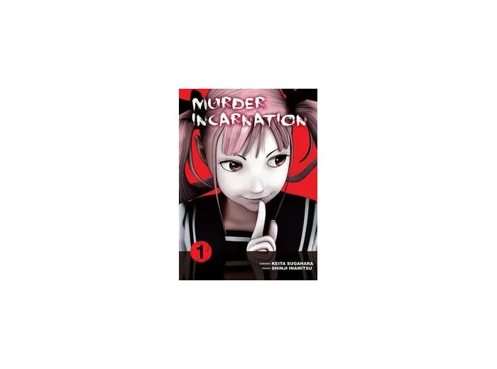 Livre Murder incarnation - Tome 1