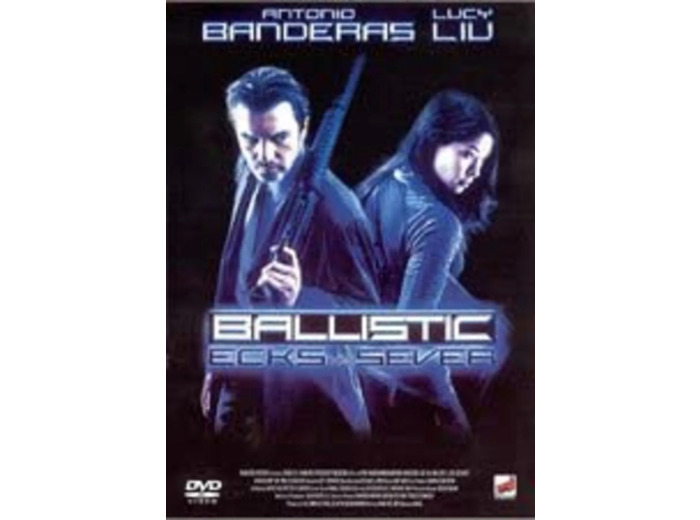 Dvd Ballistic - Edition Belge