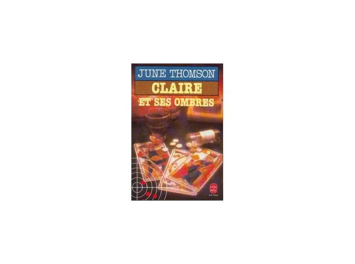 Livre Claire Et Ses Ombres
