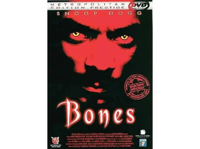 Dvd Bones