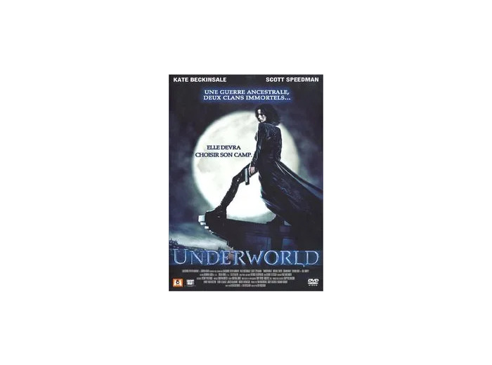Dvd Underworld