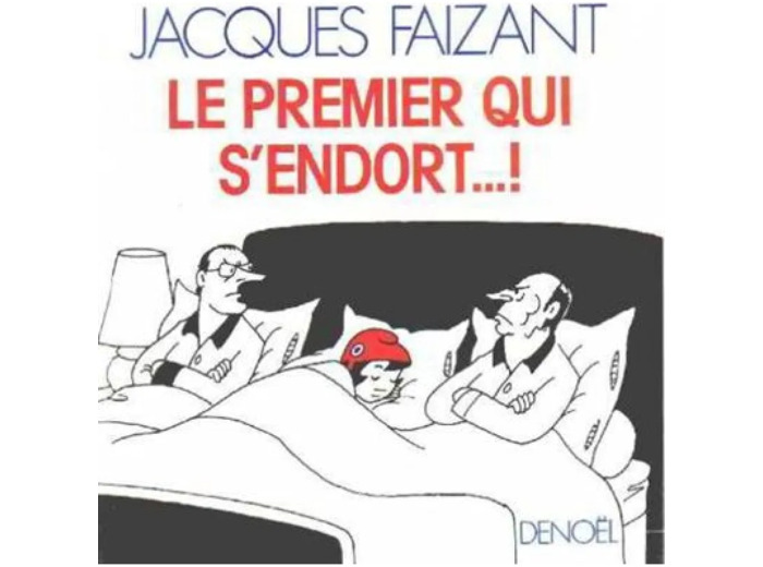 Livre Denoêl - Le Premier Qui S'endort