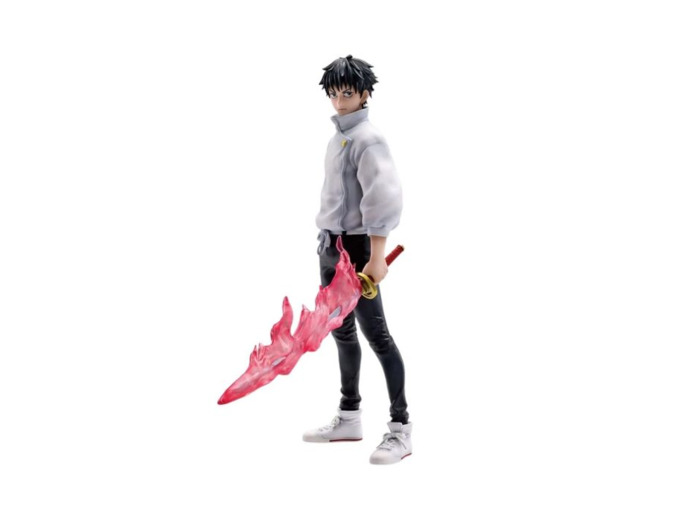 [FIGURINE] JUJUTSU KAISEN - ICHIBANSHO FIGURE - YUTA OKKOTSU