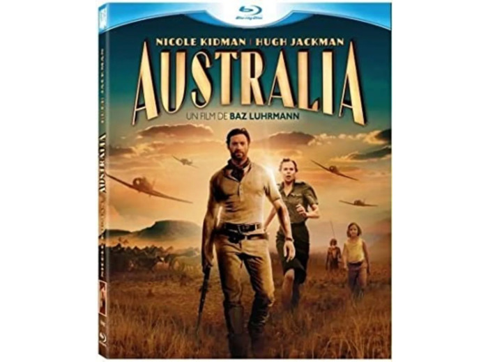 Blu-Ray Australia