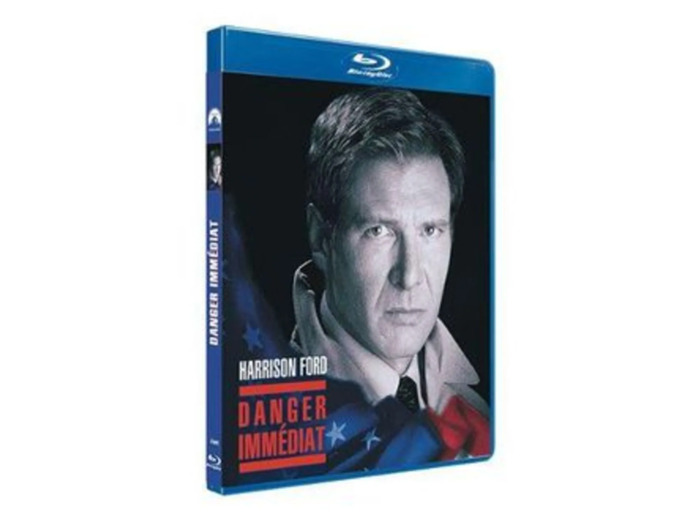 Blu-Ray Danger immédiat - Blu - ray