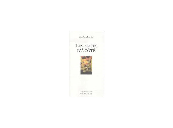 Livre Les Anges d'à Côté