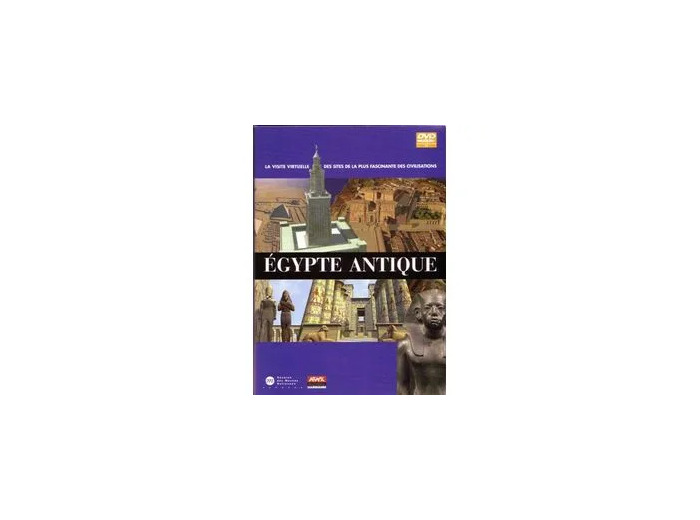 Dvd Egypte Antique