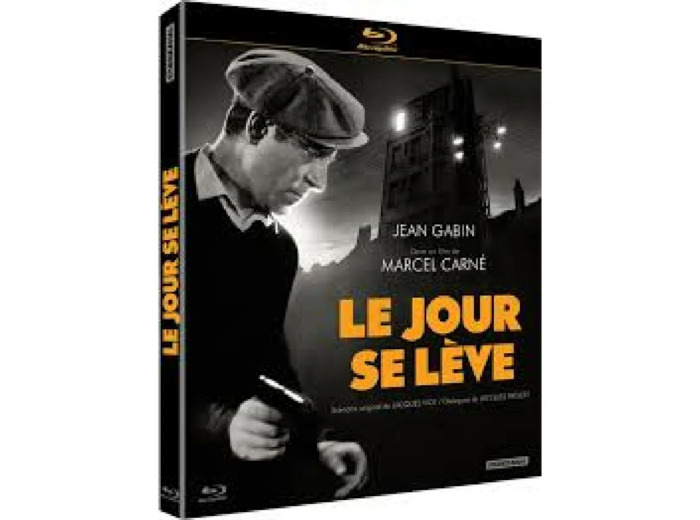 Blu-Ray Le Jour se lève - Blu - ray